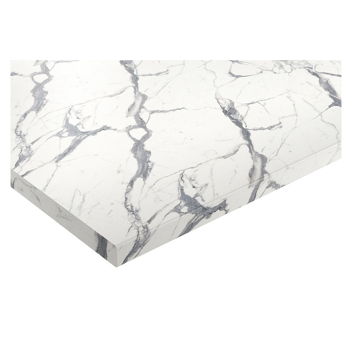Wilsonart Marbre Veneto laminate worktop 3m