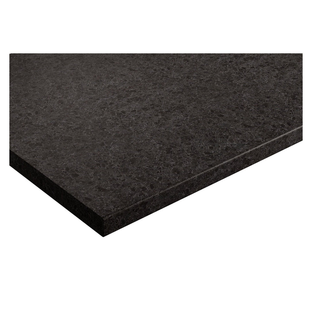 Wilsonart Midnight Granite 3m 38mm laminate worktop, view 2