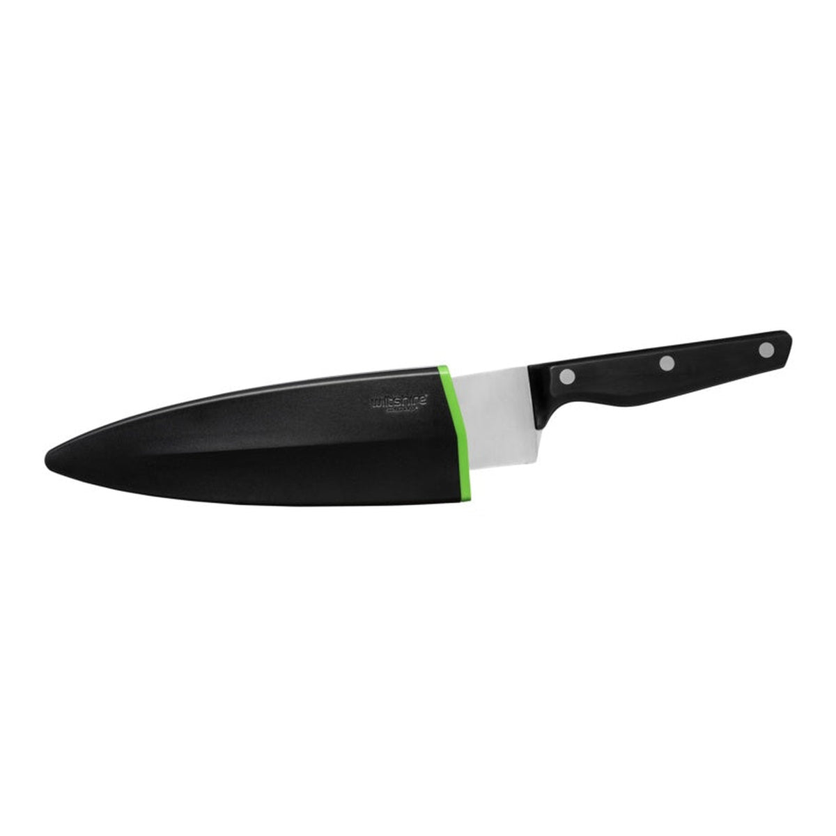 Wiltshire Staysharp triple rivet 20cm cooks knife, view 4