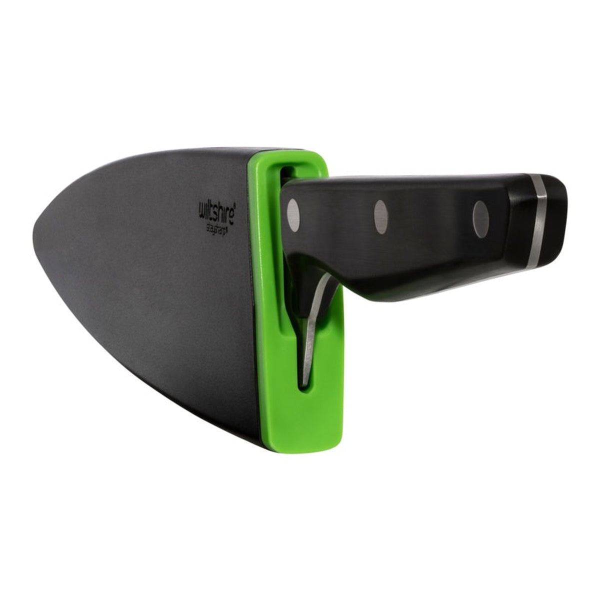 Wiltshire Staysharp triple rivet 20cm cooks knife, view 5