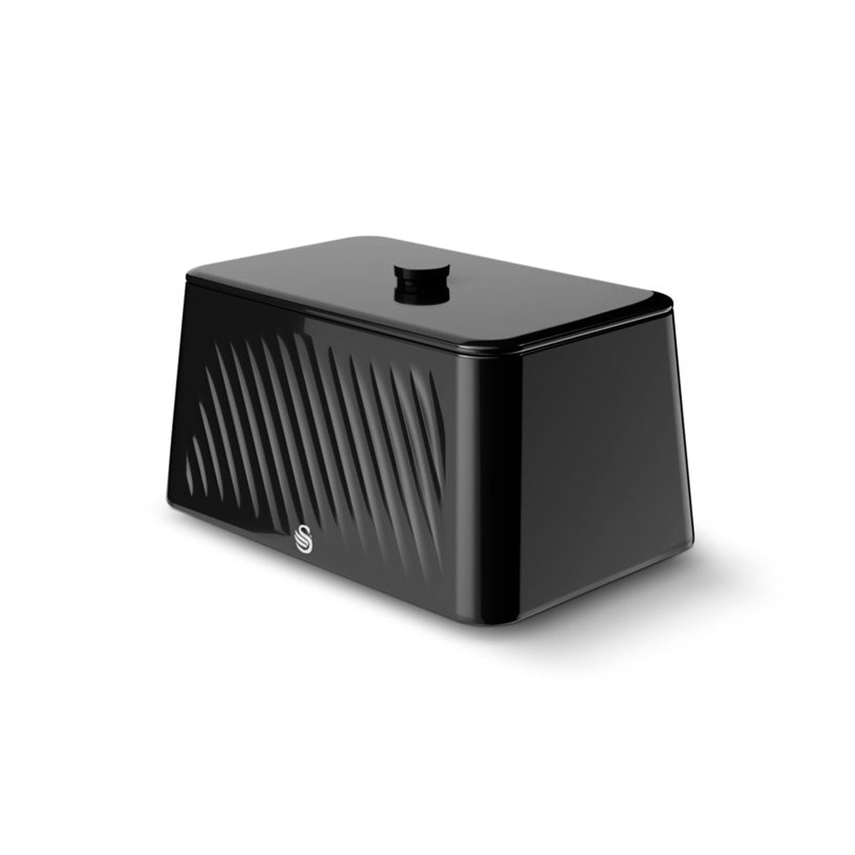 Windsor Bread Bin - Black