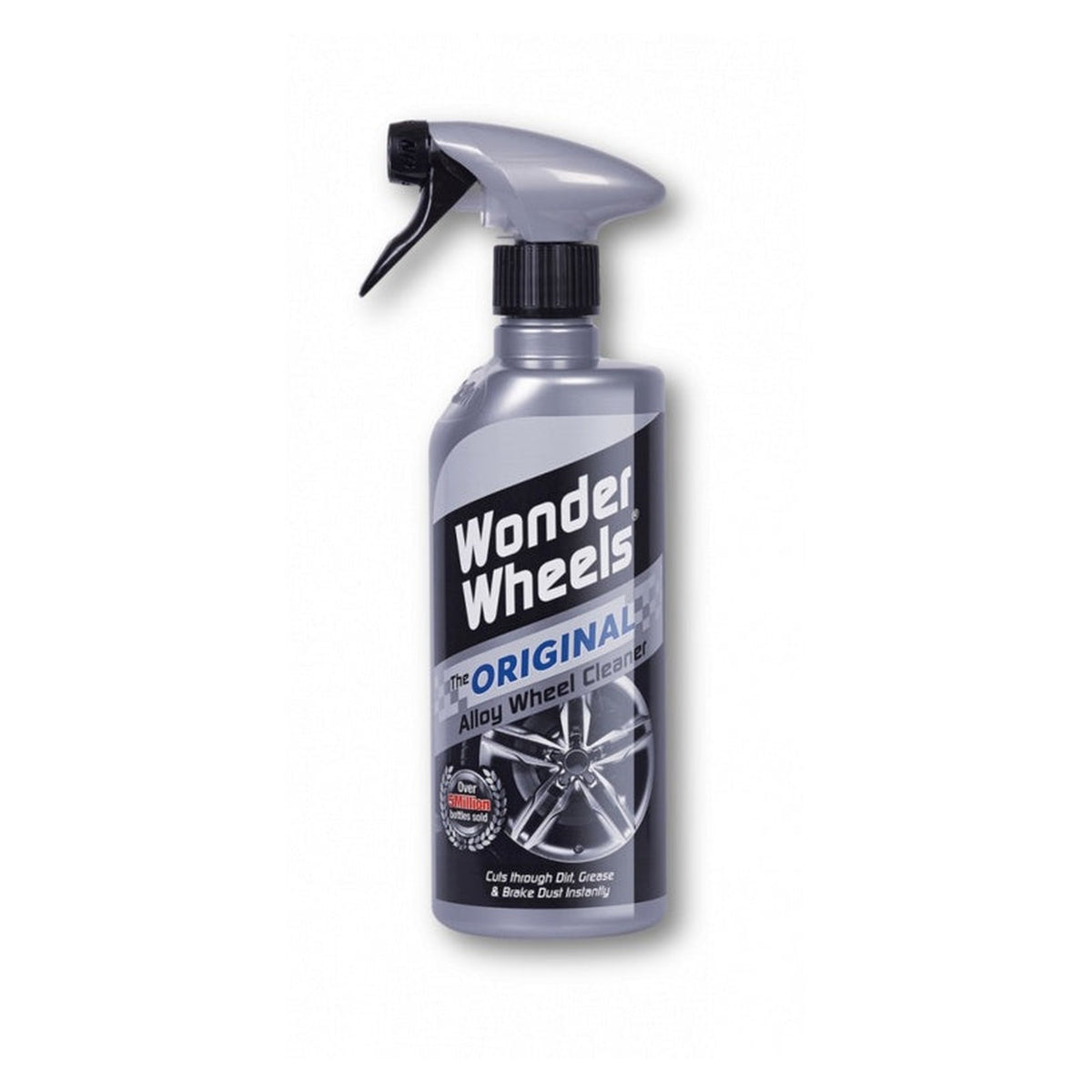 Wonder Wheels Original wheel cleaner 600ml