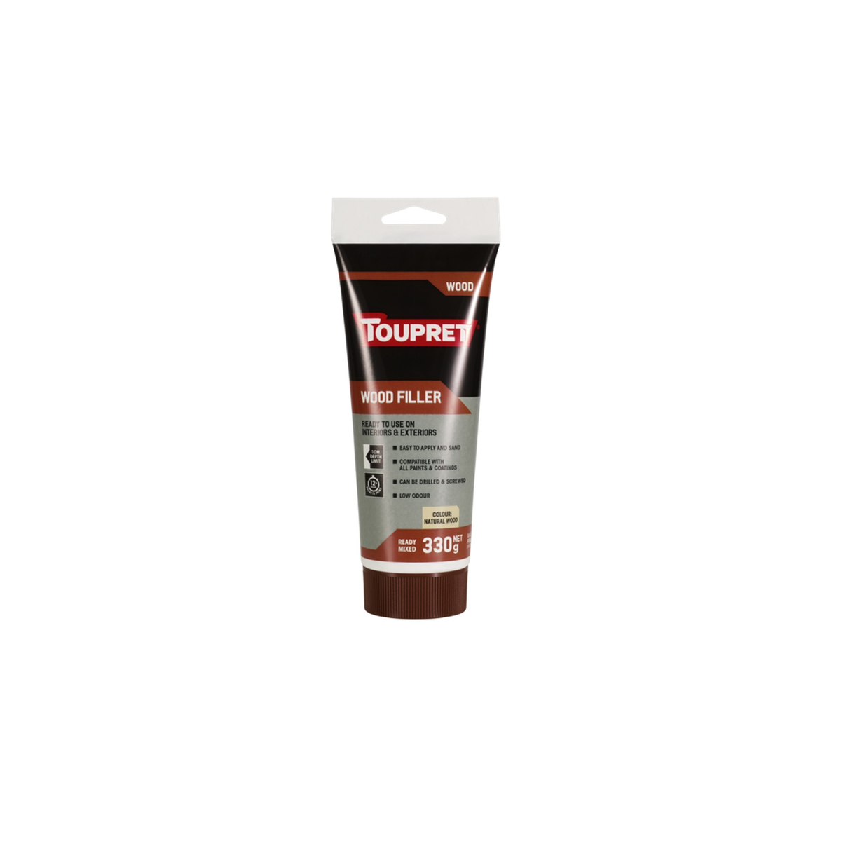 Wood Filler Natural - 330g