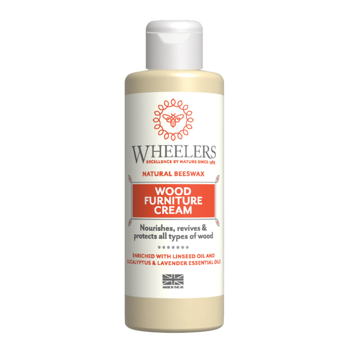 Wood Furniture Cream - 300ml