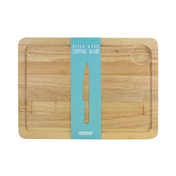 Wood Meat Board - 40 x 30cm