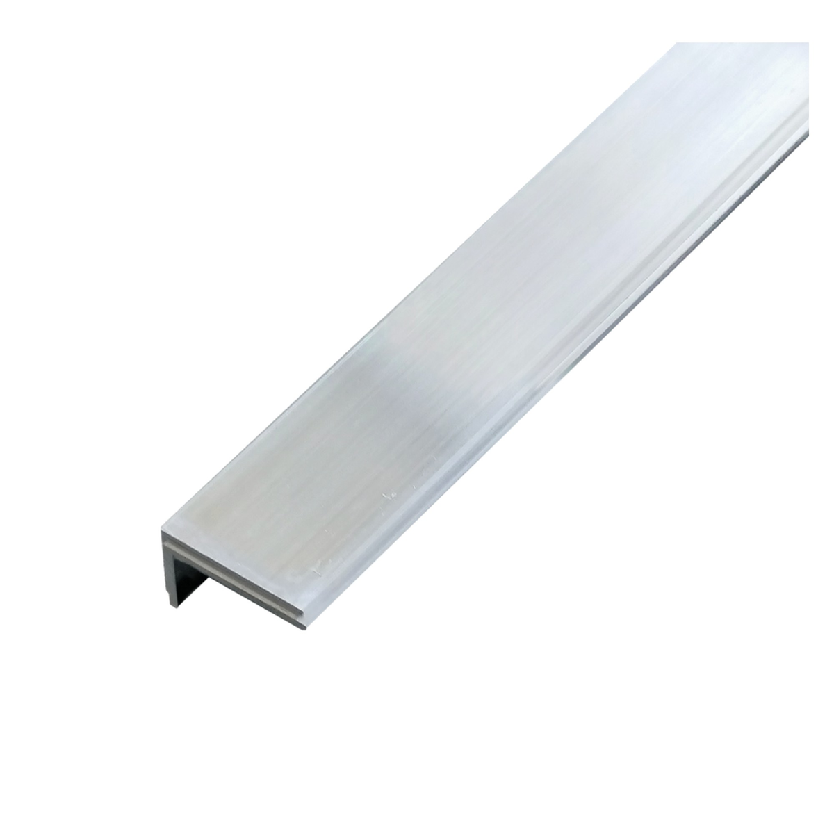 Woodside aluminium angle 32mm x 2438mm