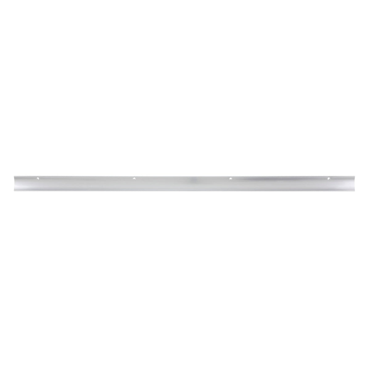 Woodside aluminium door bottom rain deflector, view 2