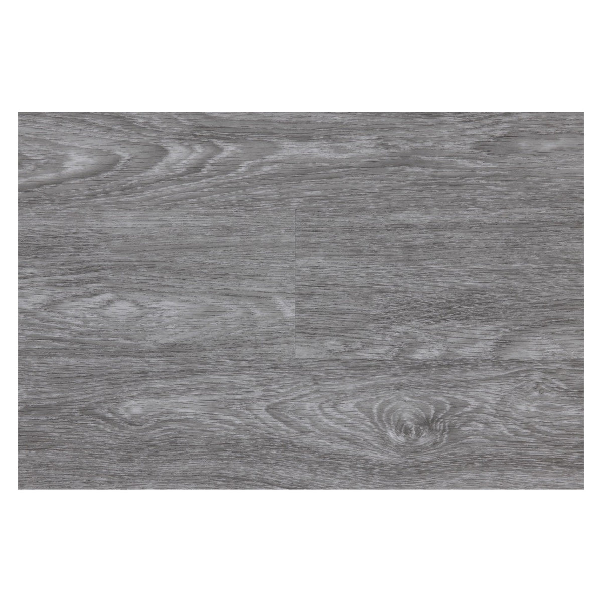 Woodside luxury vinyl click flooring in Grey Oak