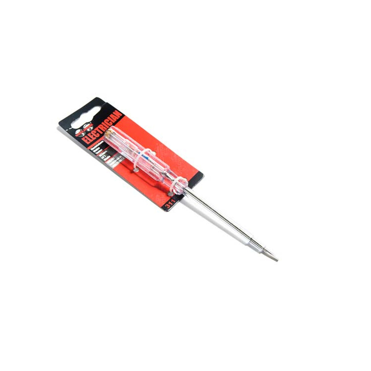 Worldwide 10mm blade mains tester