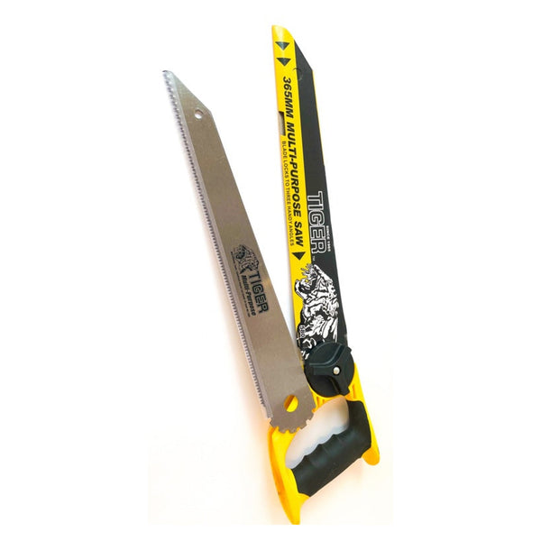 Worldwide 14 inch general purpose saw with extra blade