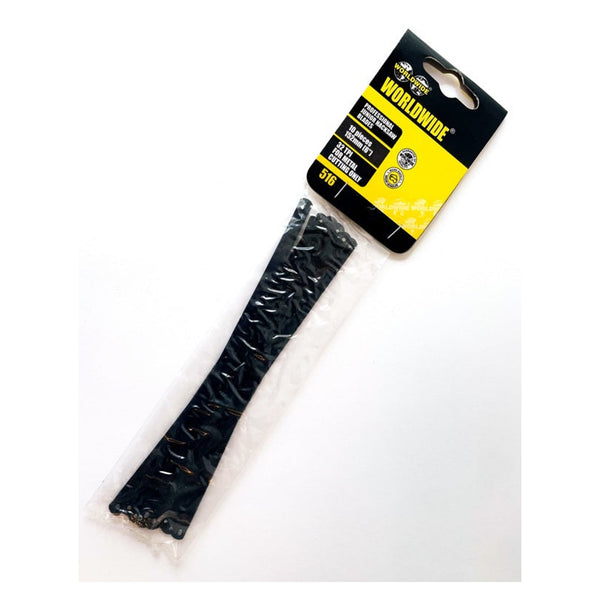 Worldwide 6 inch junior hacksaw blades, bag of 10