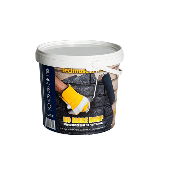 Wykamol Technoseal DPM damp proofing paint