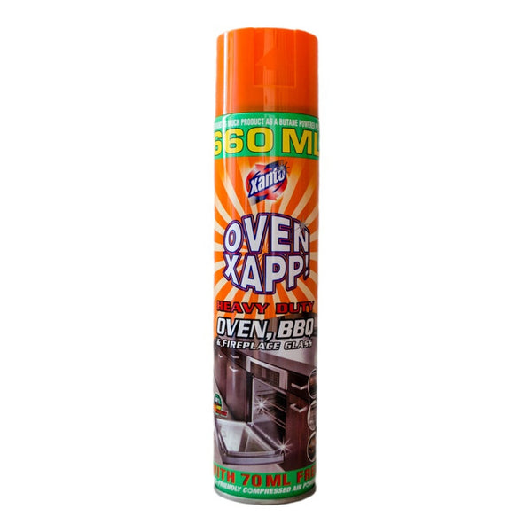 Xanto Oven Xapp oven cleaner 590ml