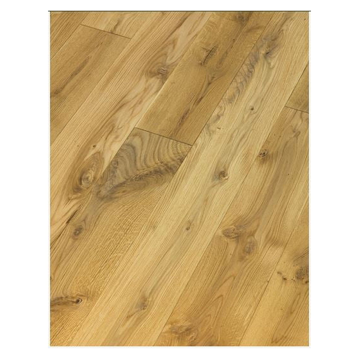 Xylon oiled solid oak flooring 140 x 20mm, 0.84m2 pack