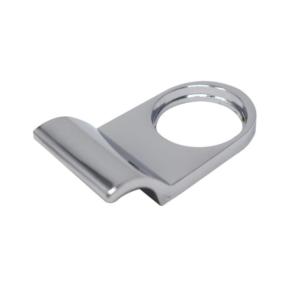 Yale Essentials chrome cylinder pull