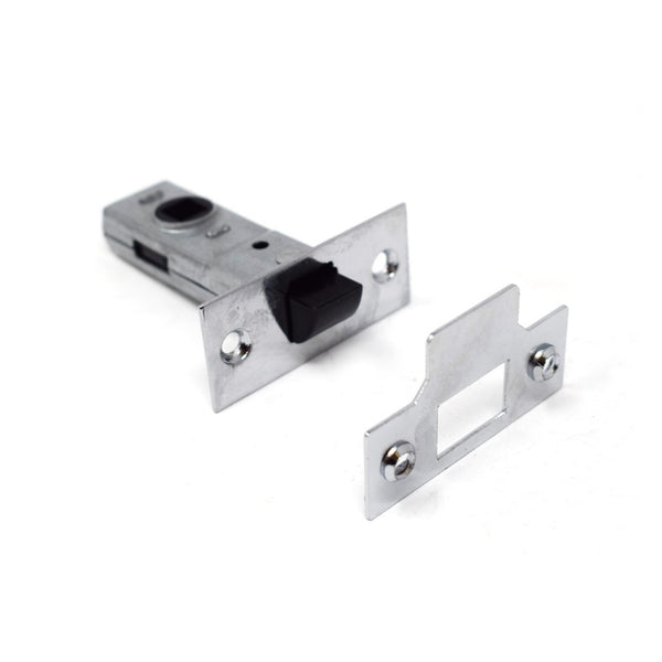Yale Essentials 64mm brass tubular latch