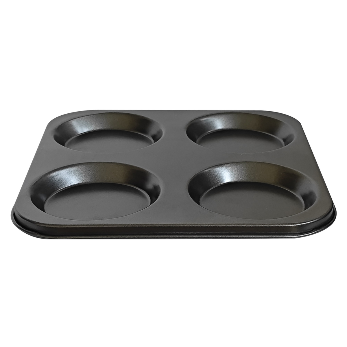 Yorkshire Pudding Tray - 4 Cup, view 3