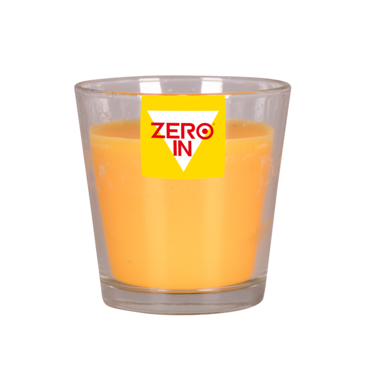Zero In 20 hour citronella jar candle, view 2