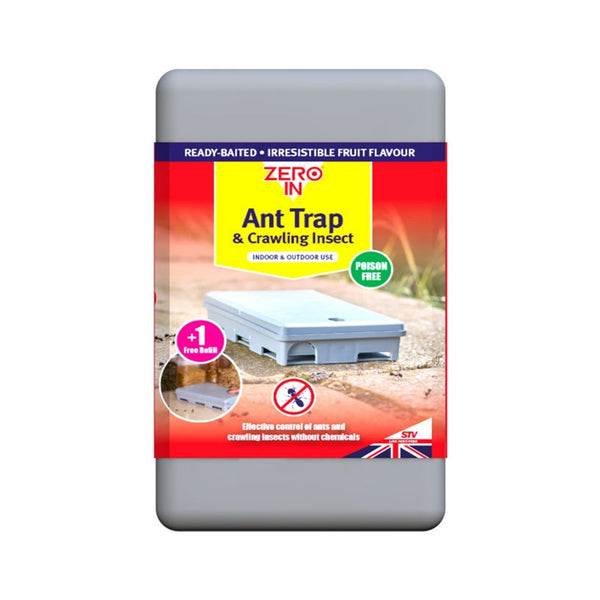 Zero In ant and crawling insect trap