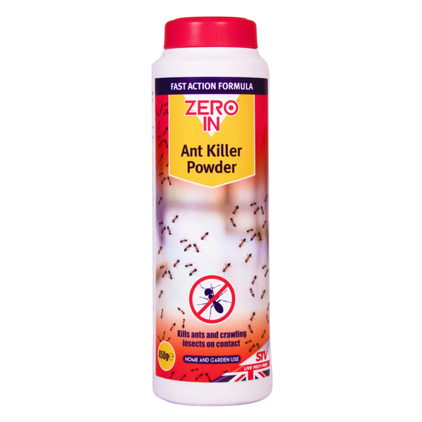 Zero In Ant Killer Powder 450g puffer pack