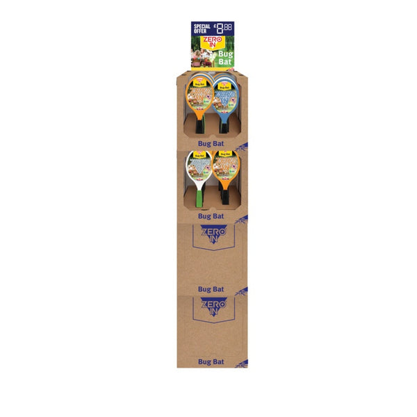 Zero In Bug Bat for mosquitoes and midges