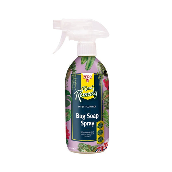 Zero In Bug Soap Spray 500ml
