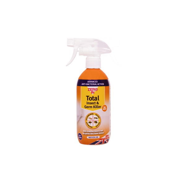 Zero In Total Germ & Insect Killer 500ml spray