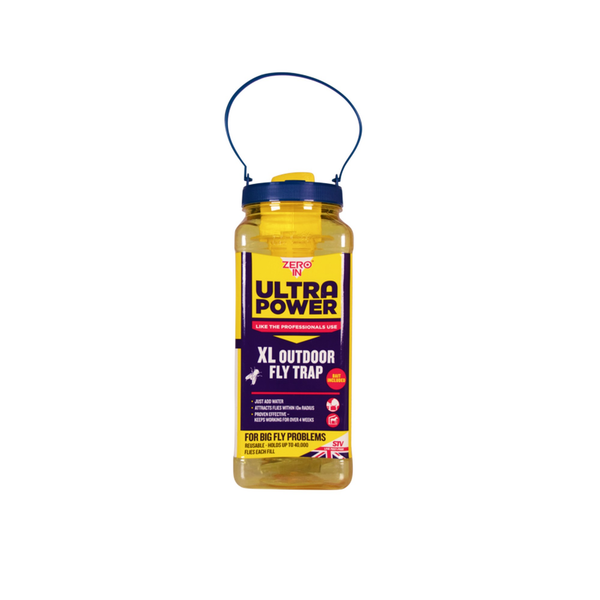 Zero In Ultra Power XL outdoor fly trap