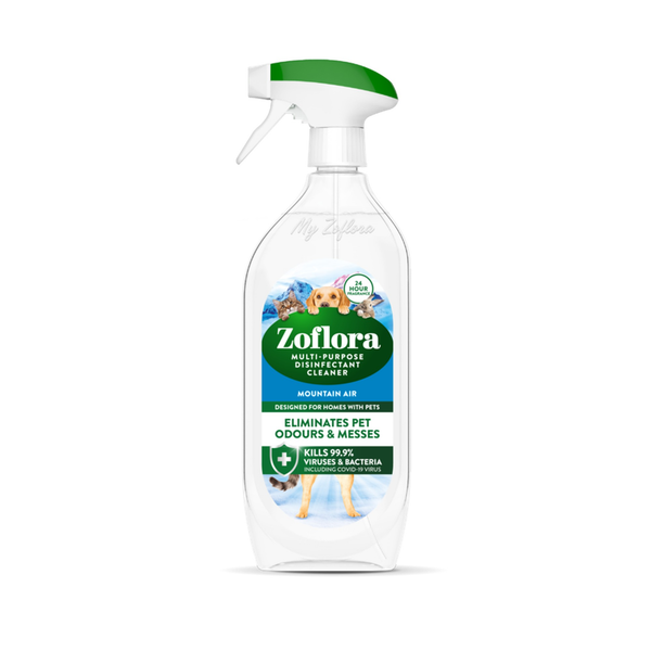Zoflora Multi Purpose Disinfectant Cleaner 800ml in Mountain Air