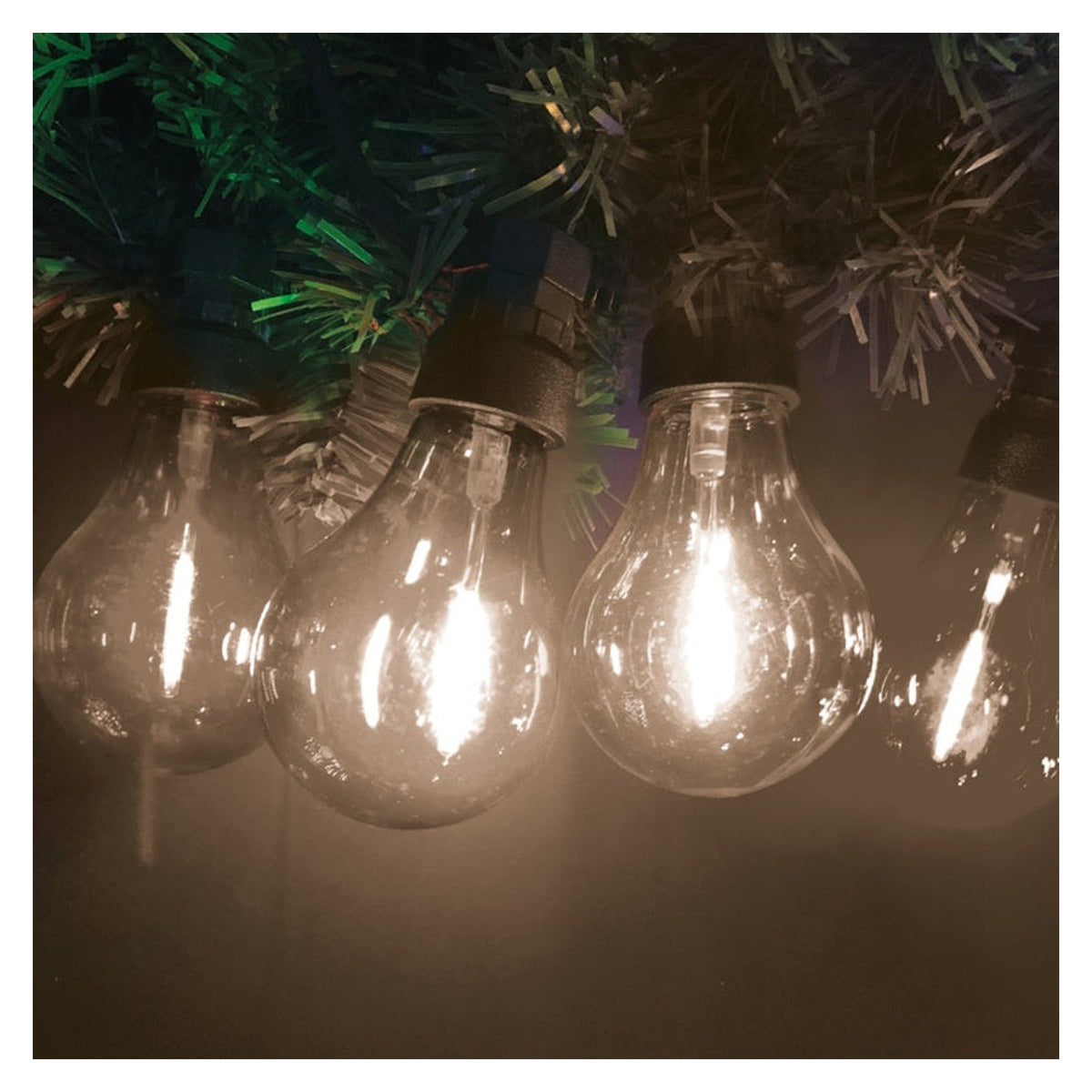 10 Connectable Lights - Warm White, view 2