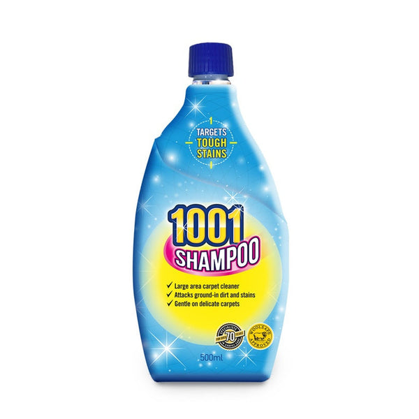 1001 Carpet Shampoo 500ml bottle
