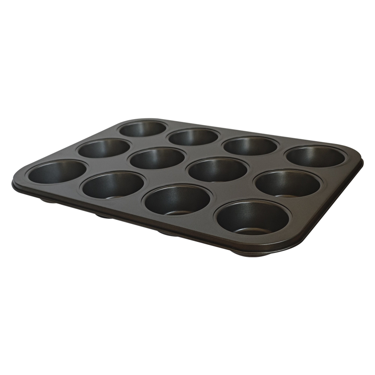 12 Cup Muffin Pan - 13.5", view 2