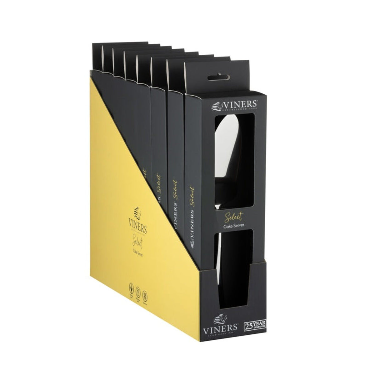 18/0 Cake Server In Gift Box, view 3