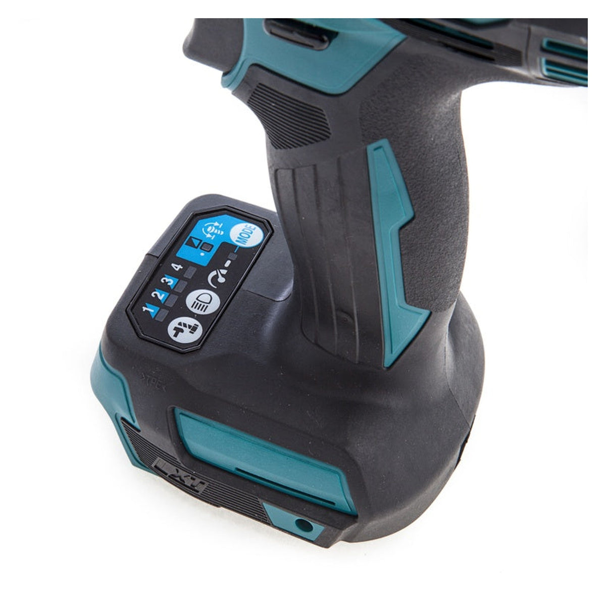 18v 1/2" Impact Wrench - Bare Unit, view 3