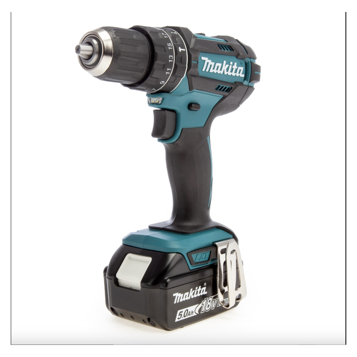 18v Combi & Impact Driver Kit, view 3