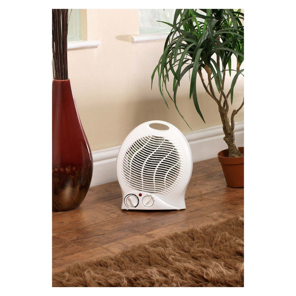 SupaWarm 2000W Fan Heater with Thermostat