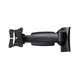 Vivanco Tilt and Swing TV Wall Mount, Small, Up to 32 Inch