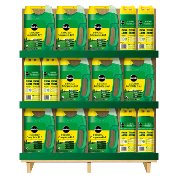 4 in 1 Spreader - Display Unit of 60