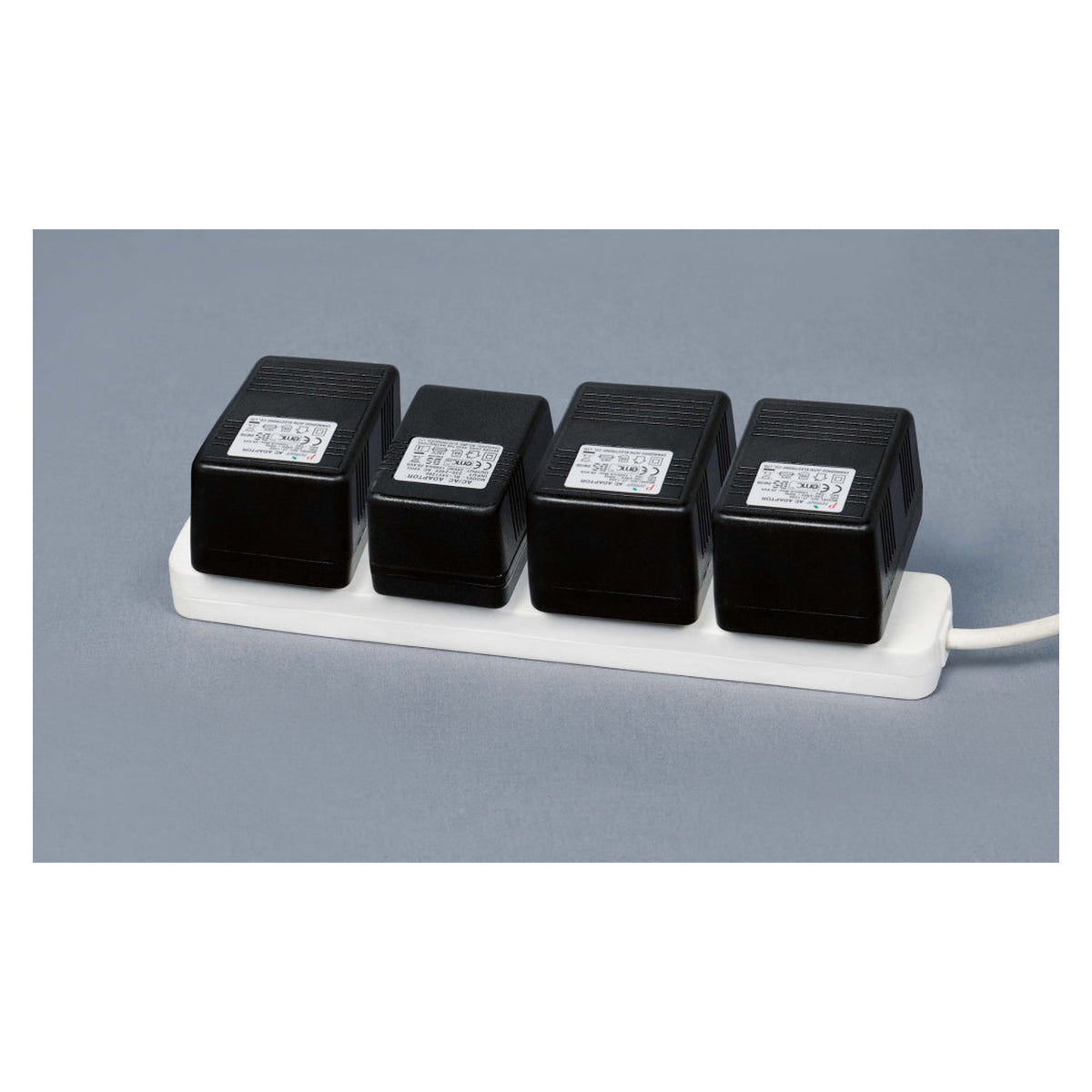 4 Way Adapter For Transformers
