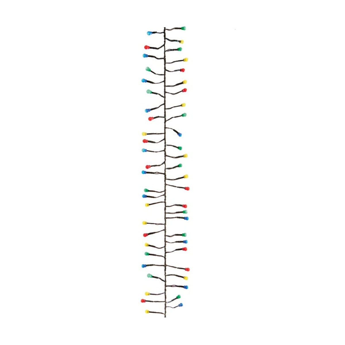 420 Multi Action Berry Cap Lights - Multi Coloured, view 2
