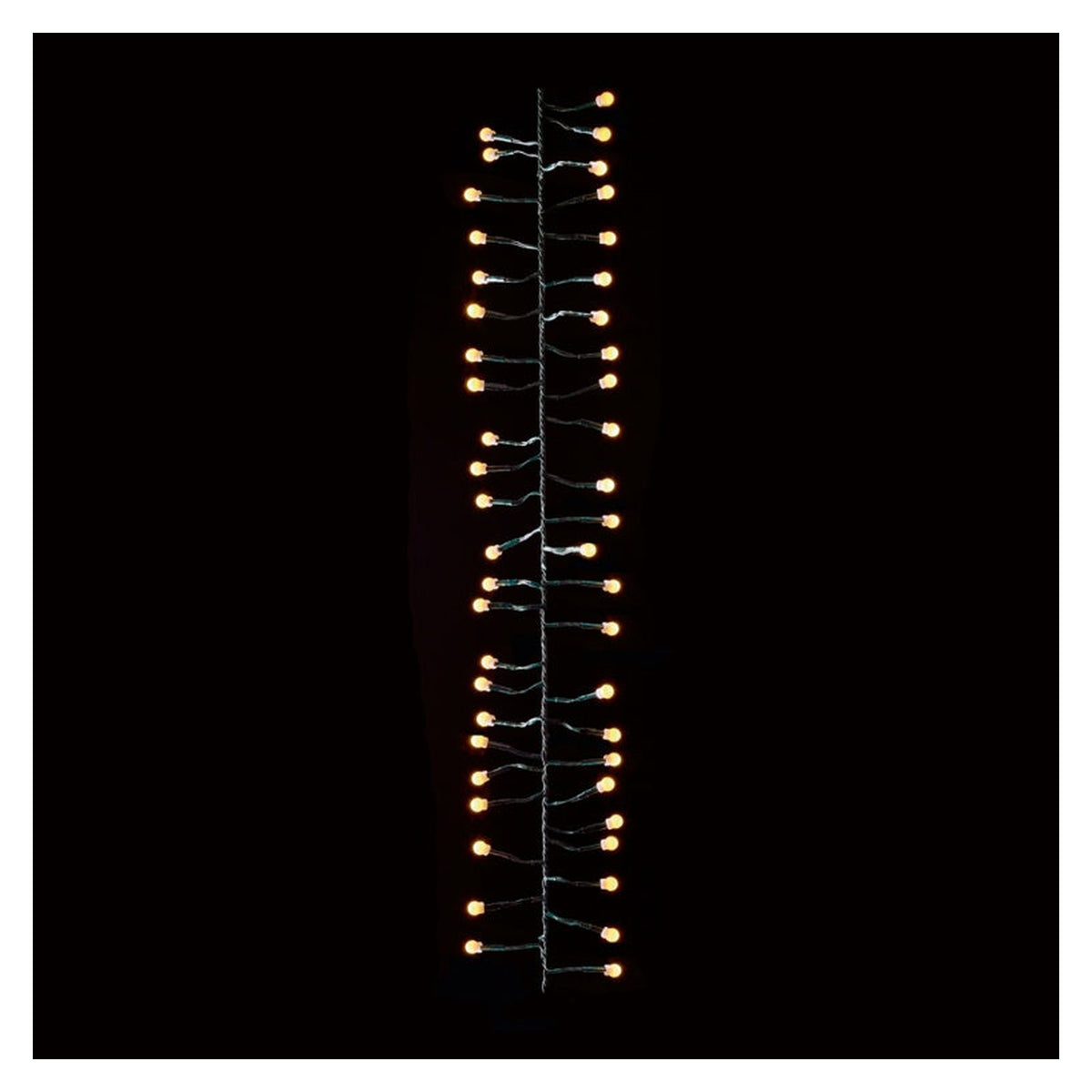 420 Multi Action Berry Cap Lights - Warm White