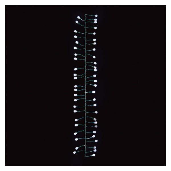 420 Multi Action Berry Cap Lights - White
