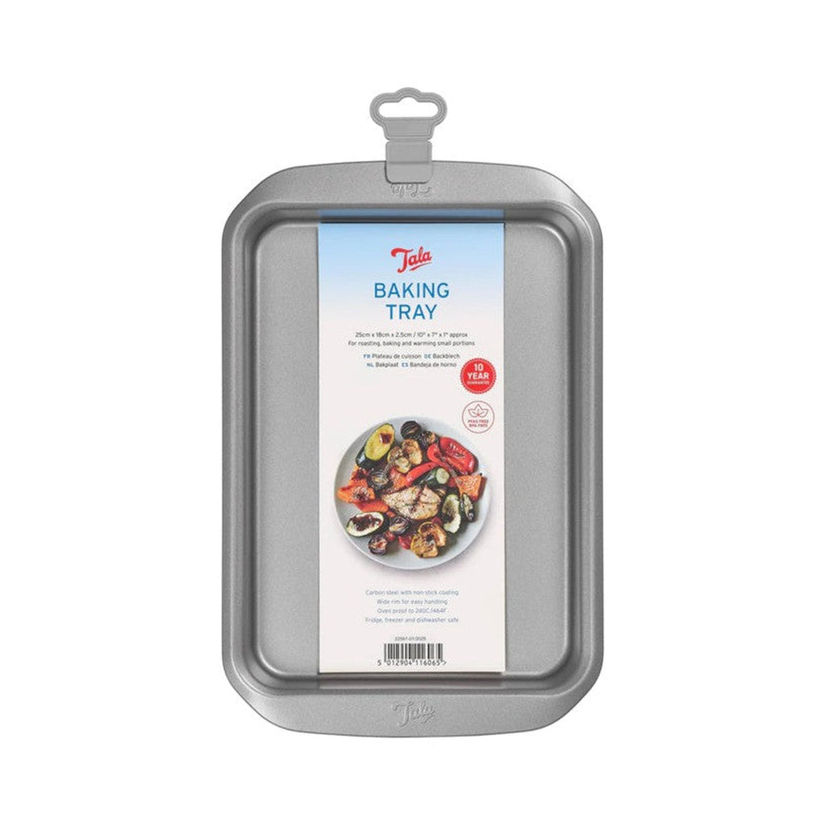 Tala Everyday Non Stick Baking Tray, 18 x 25cm