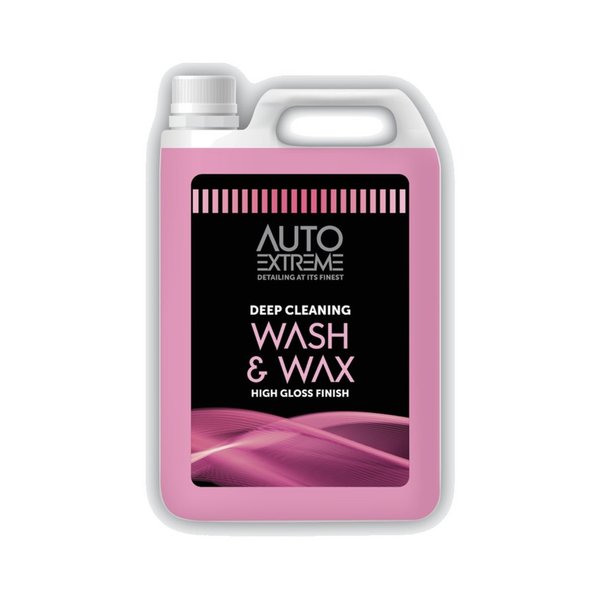 Rapide AX Car Wash and Wax - 3L
