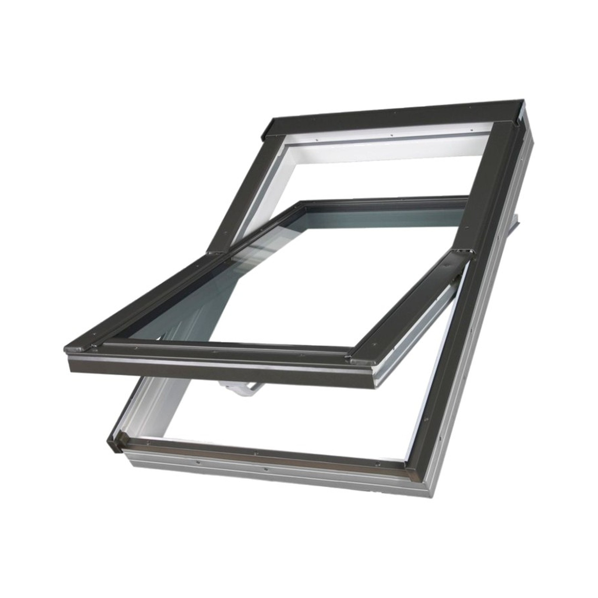 Fakro White PVC-U Roof Window 55 x 78cm