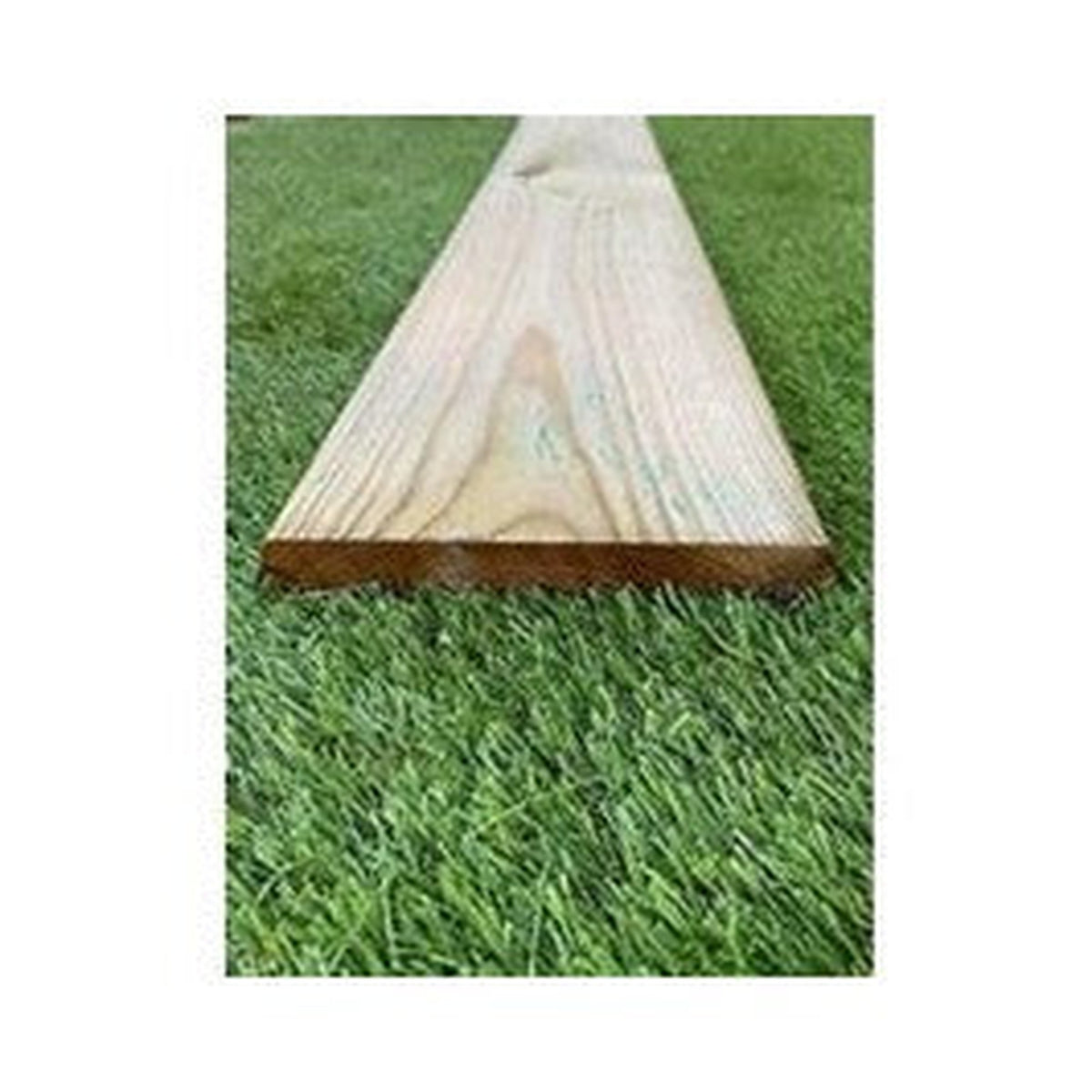 RMPP Green Treated Fence Board UC3 1800 x 150 x 19mm