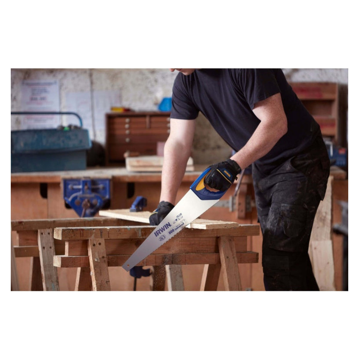 550 20" Universal Jack Saw - 7 TPI, view 2