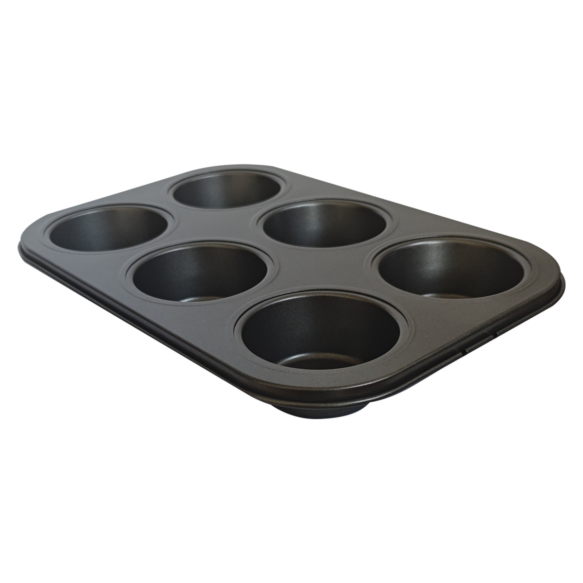 6 Cup Muffin Pan, view 2