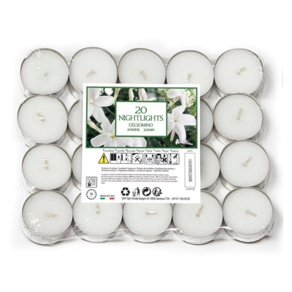 7 Hour Nightlights Pack 20 - Jasmine