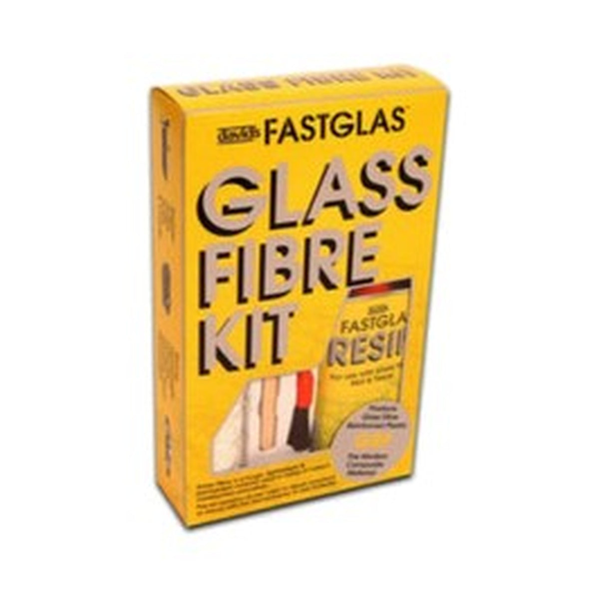 Isopon Glass Fibre Repair Kit - Small